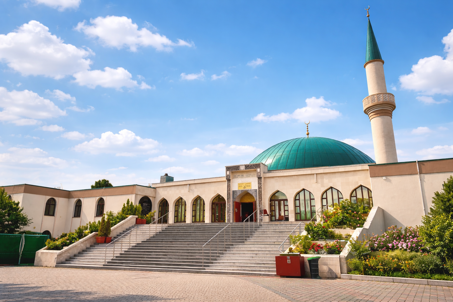 Viyana İslam Merkezi